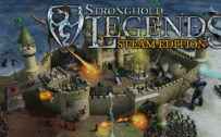 بازی آنلاین Stronghold Legends