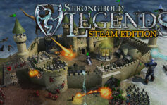 بازی آنلاین Stronghold Legends