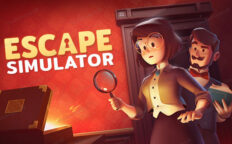 بازی آنلاین شبیه ساز فرار | Escape Simulator