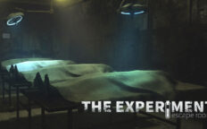 بازی آنلاین The Experiment: Escape-Room
