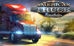 بازی آنلاین American Truck Simulator