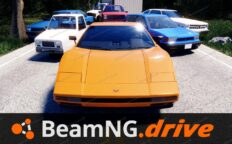 بازی آنلاین BeamNG.drive