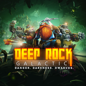 بازی آنلاین Deep Rock Galactic