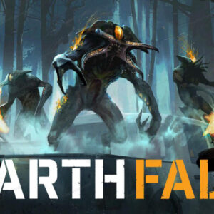 بازی آنلاین Earthfall
