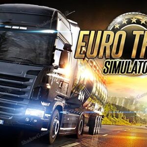 بازی آنلاین Euro Truck Simulator 2