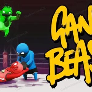 بازی آنلاین Gang Beasts