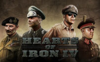 دانلود بازی آنلاین Hearts of Iron IV