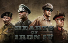 دانلود بازی آنلاین Hearts of Iron IV