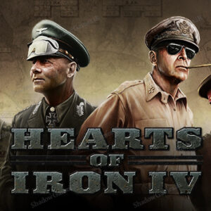 دانلود بازی آنلاین Hearts of Iron IV