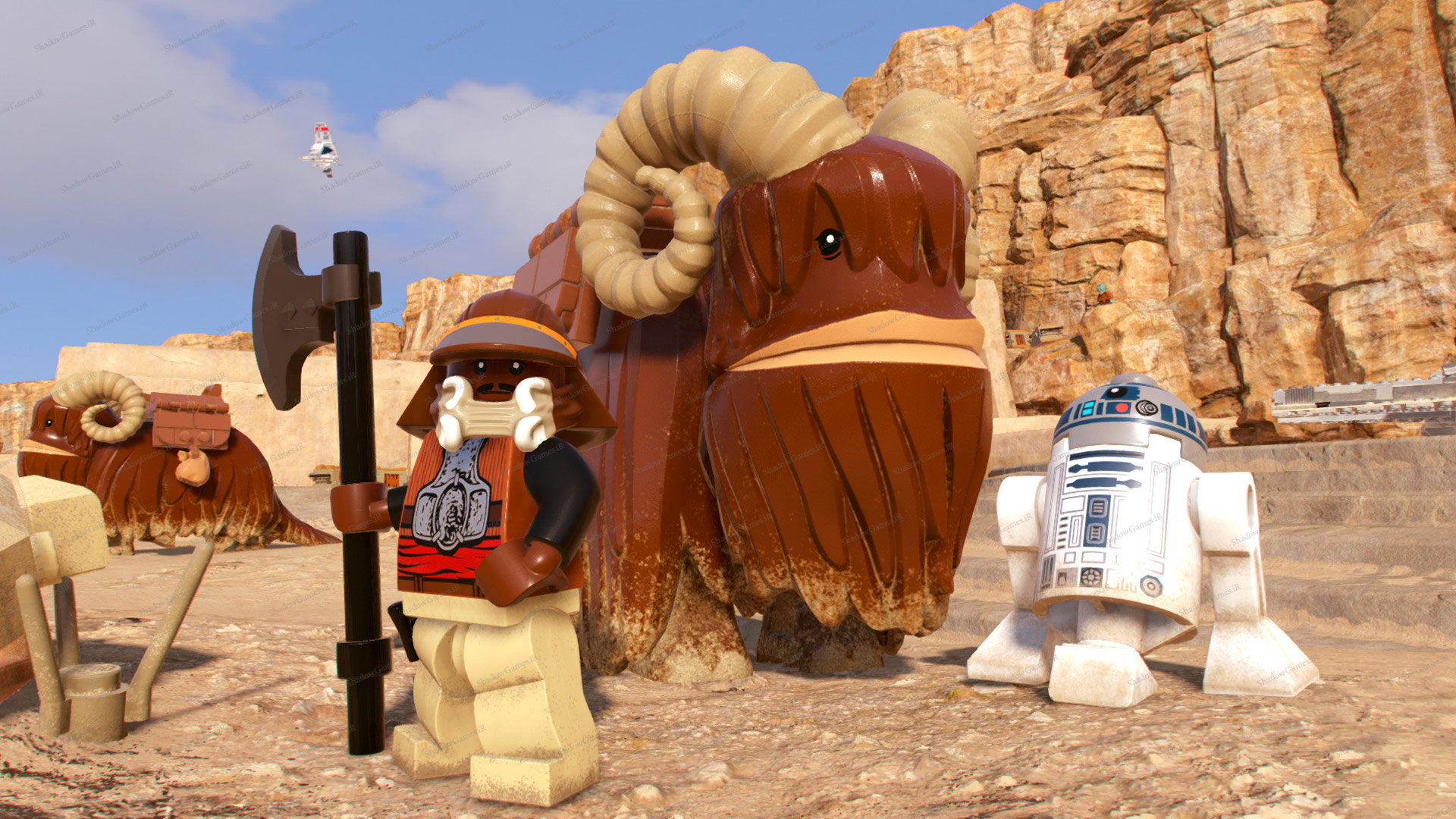 دانلود LEGO Star Wars