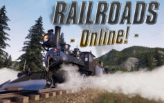 بازی آنلاین RAILROADS Online
