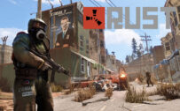 بازی آنلاین Rust
