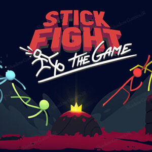 بازی آنلاین Stick Fight